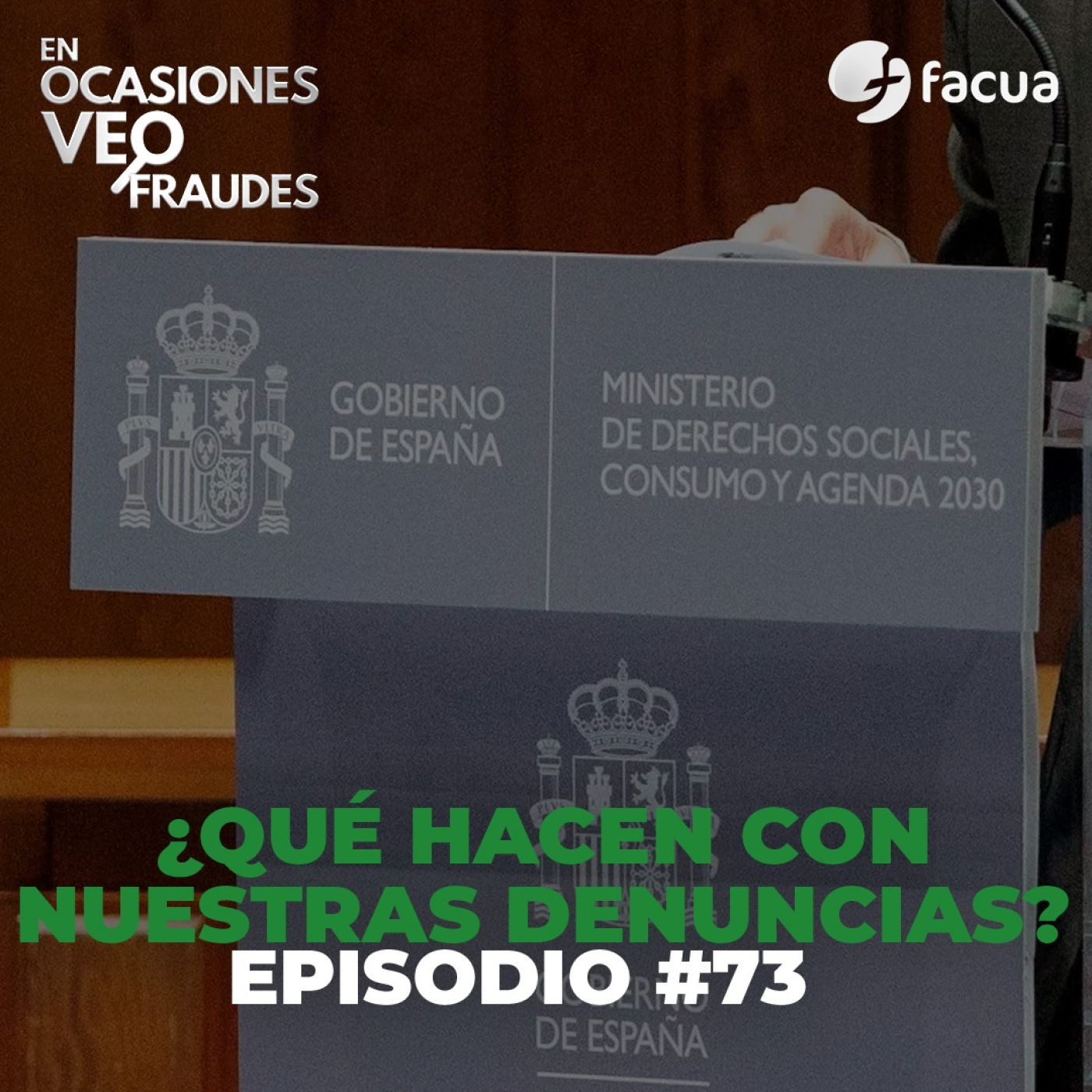 En Ocasiones Veo Fraudes