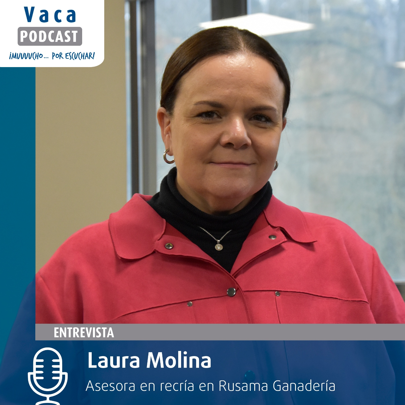 Entrevista a Laura Molina