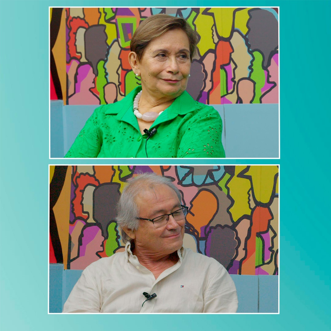 Inés Tello y Walter Albán en No Hay Derecho con Glatzer Tuesta [09-04-2026]