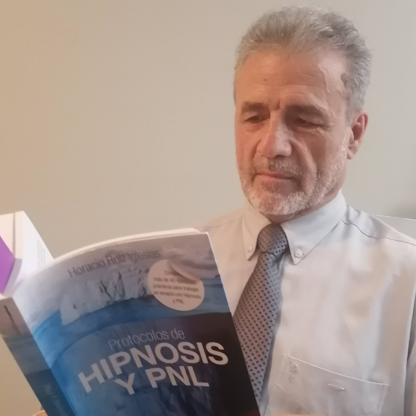 Hipnosis: inducciones y terapia con Horacio Ruiz