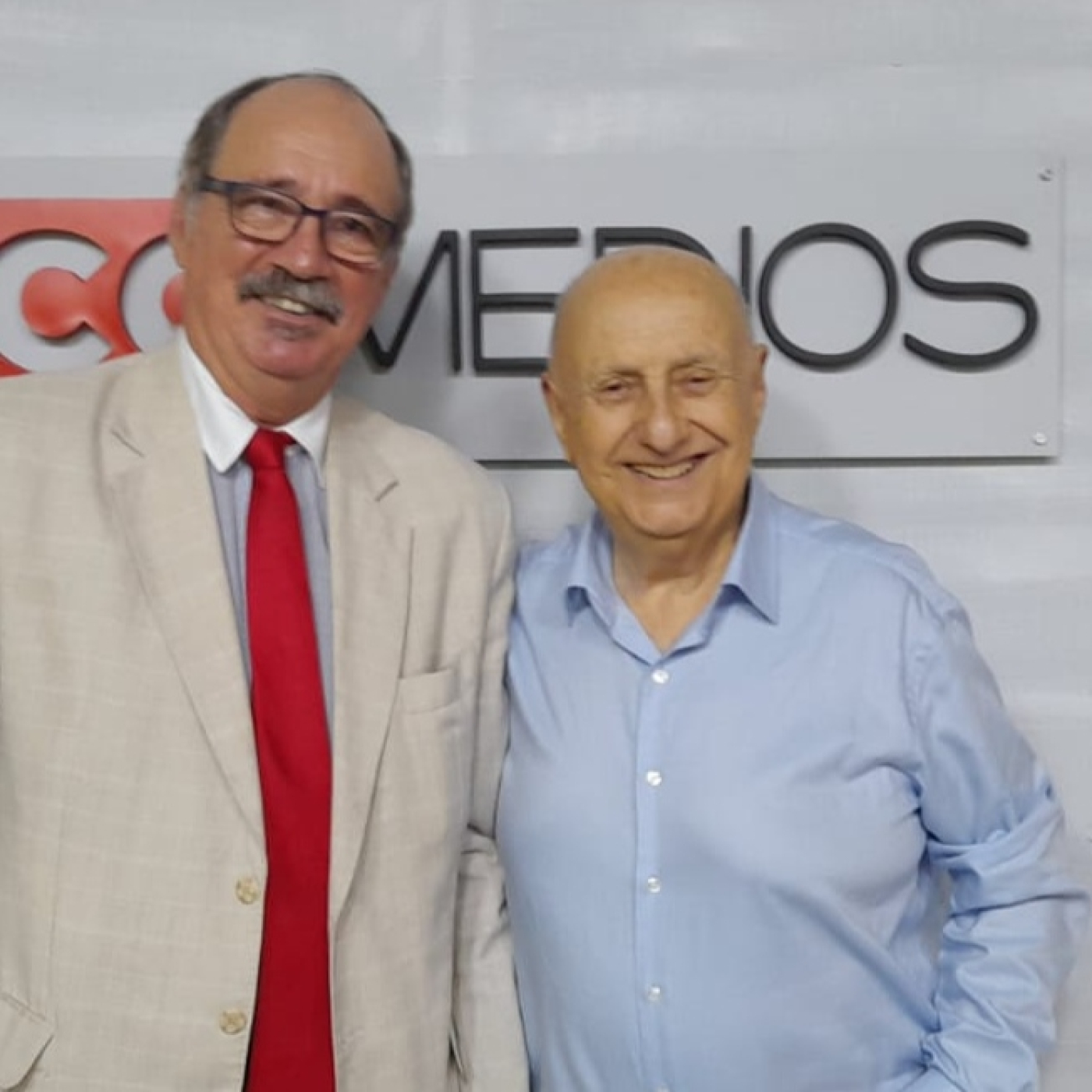 ITALIANOS Y SUS NEGOCIOS con Arturo Curatola y Francisco Tosi 5-9-2024