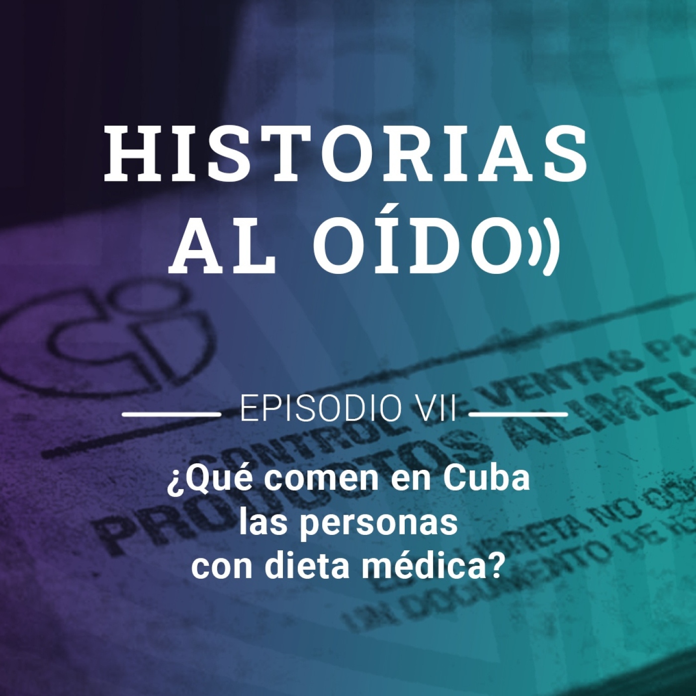Historias al oído