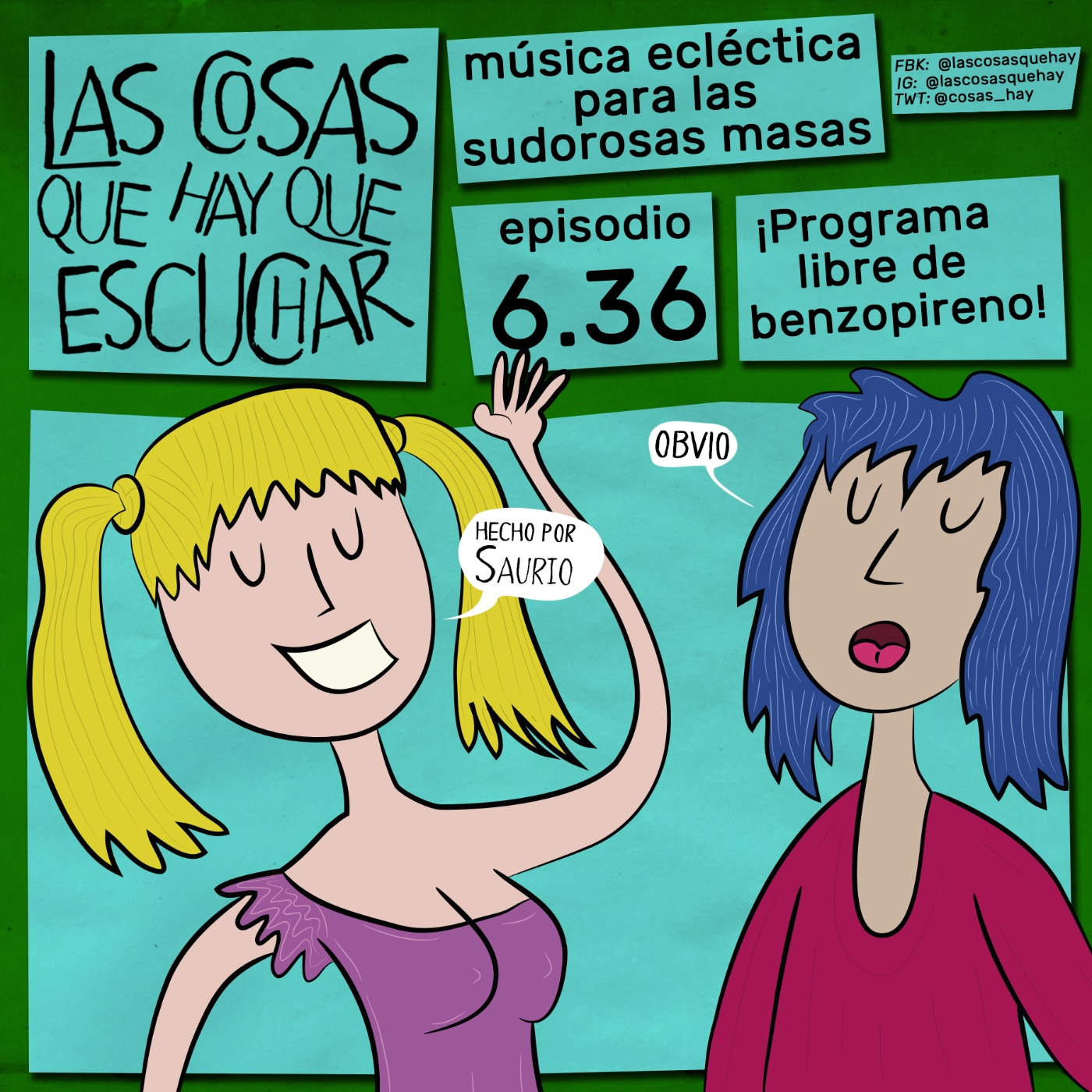 Las Cosas Que Hay Que Escuchar