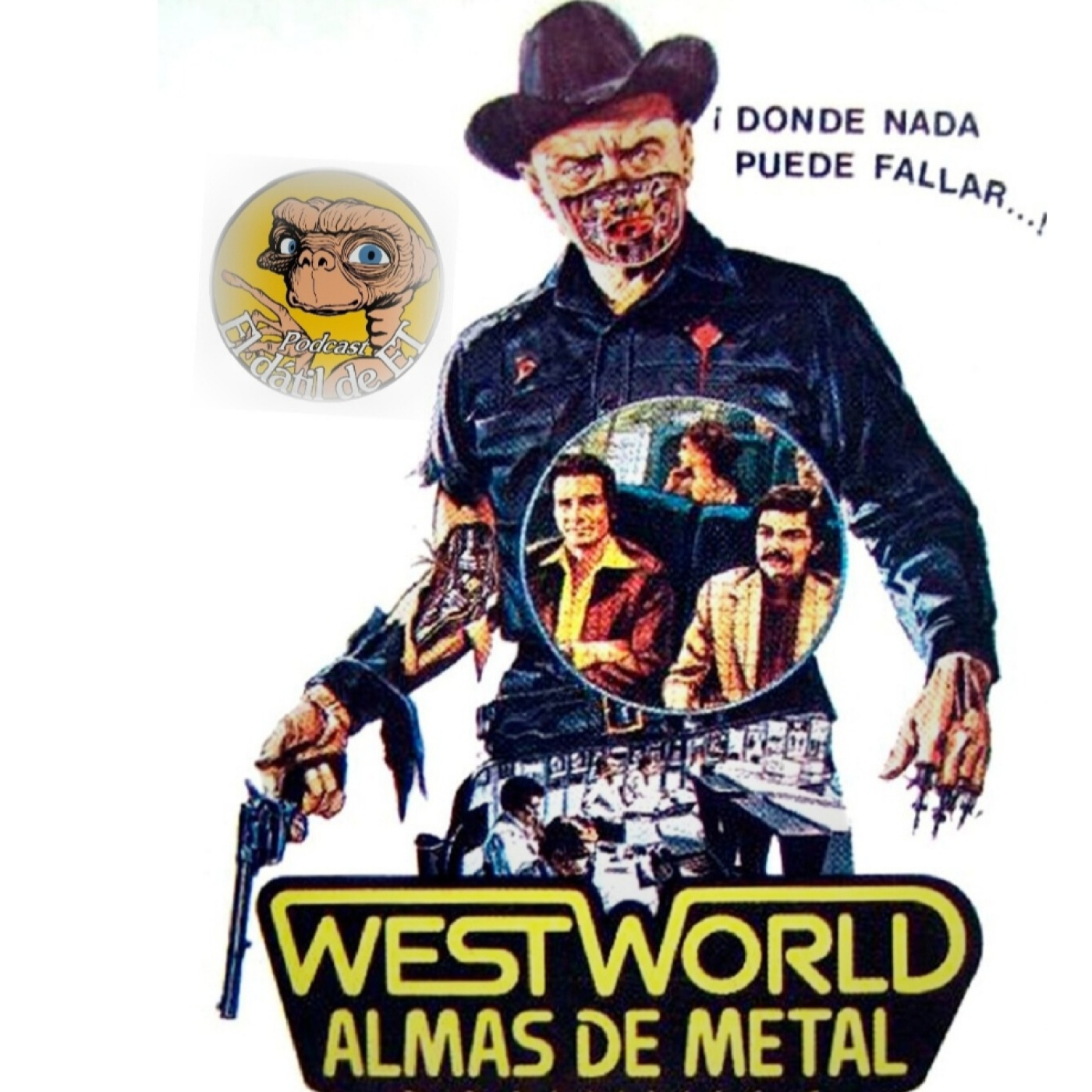 El Dátil de E.T (lo mejor de los 80 y 90 humor)