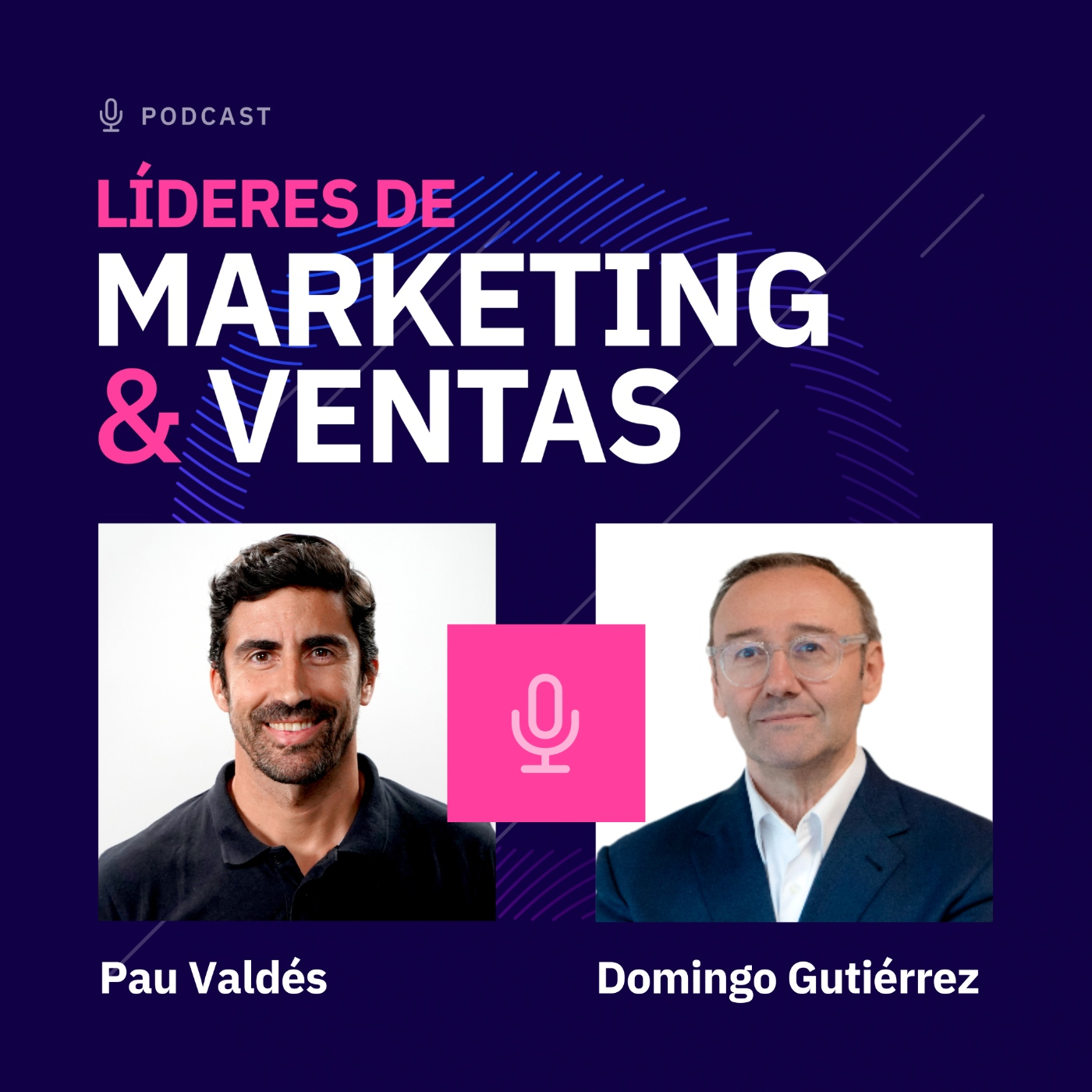 Líderes de Marketing & Ventas