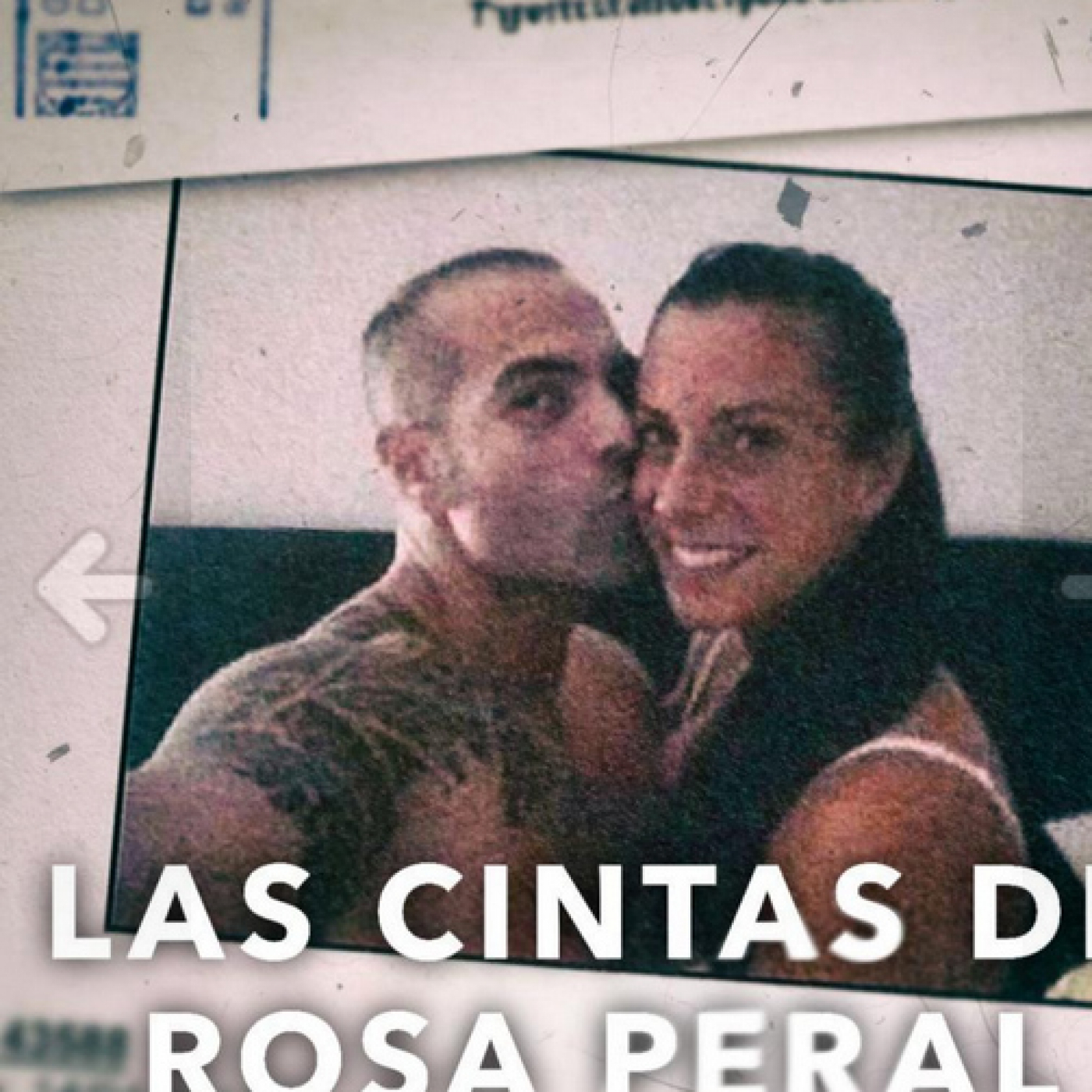 Las cintas de Rosa Peral