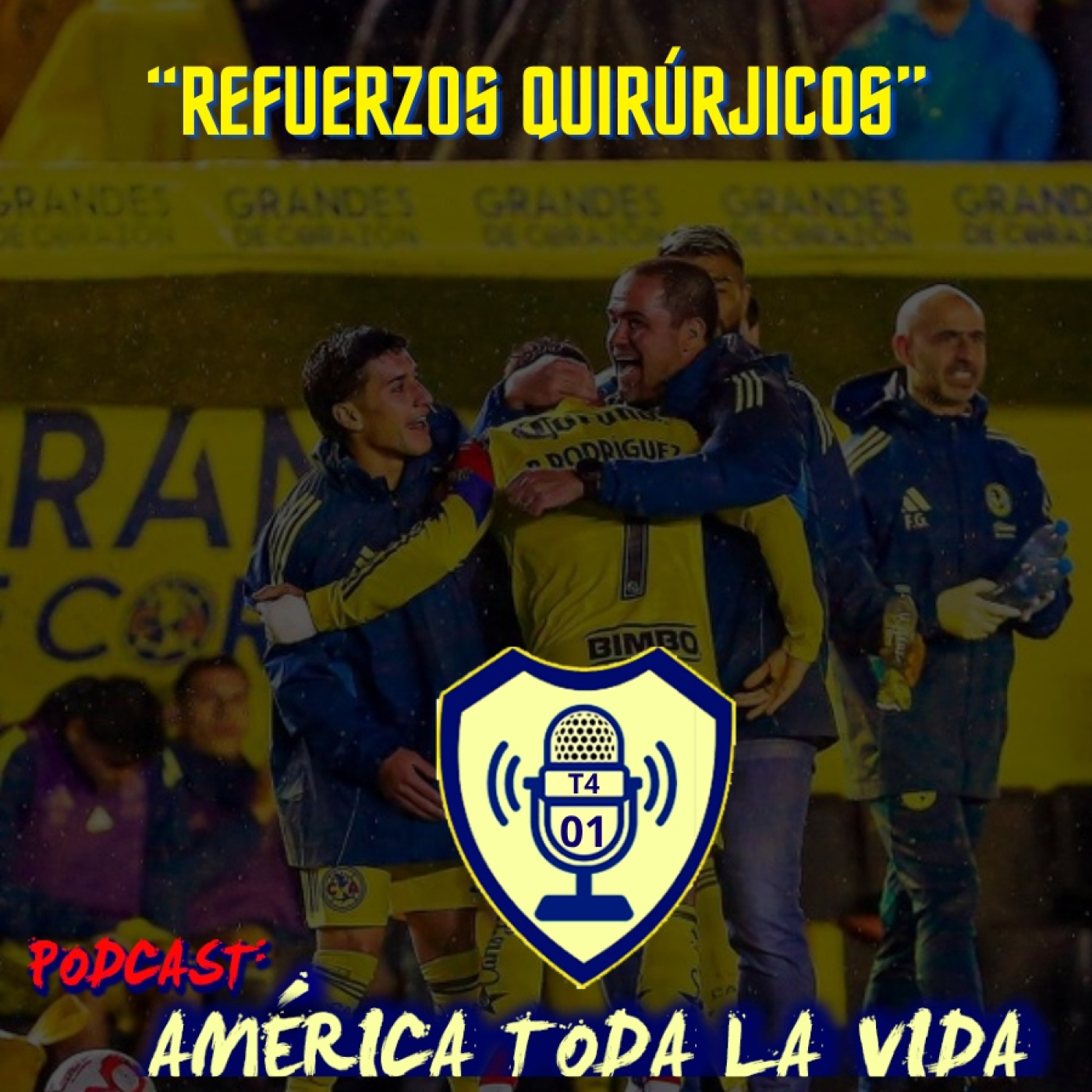 América toda la vida