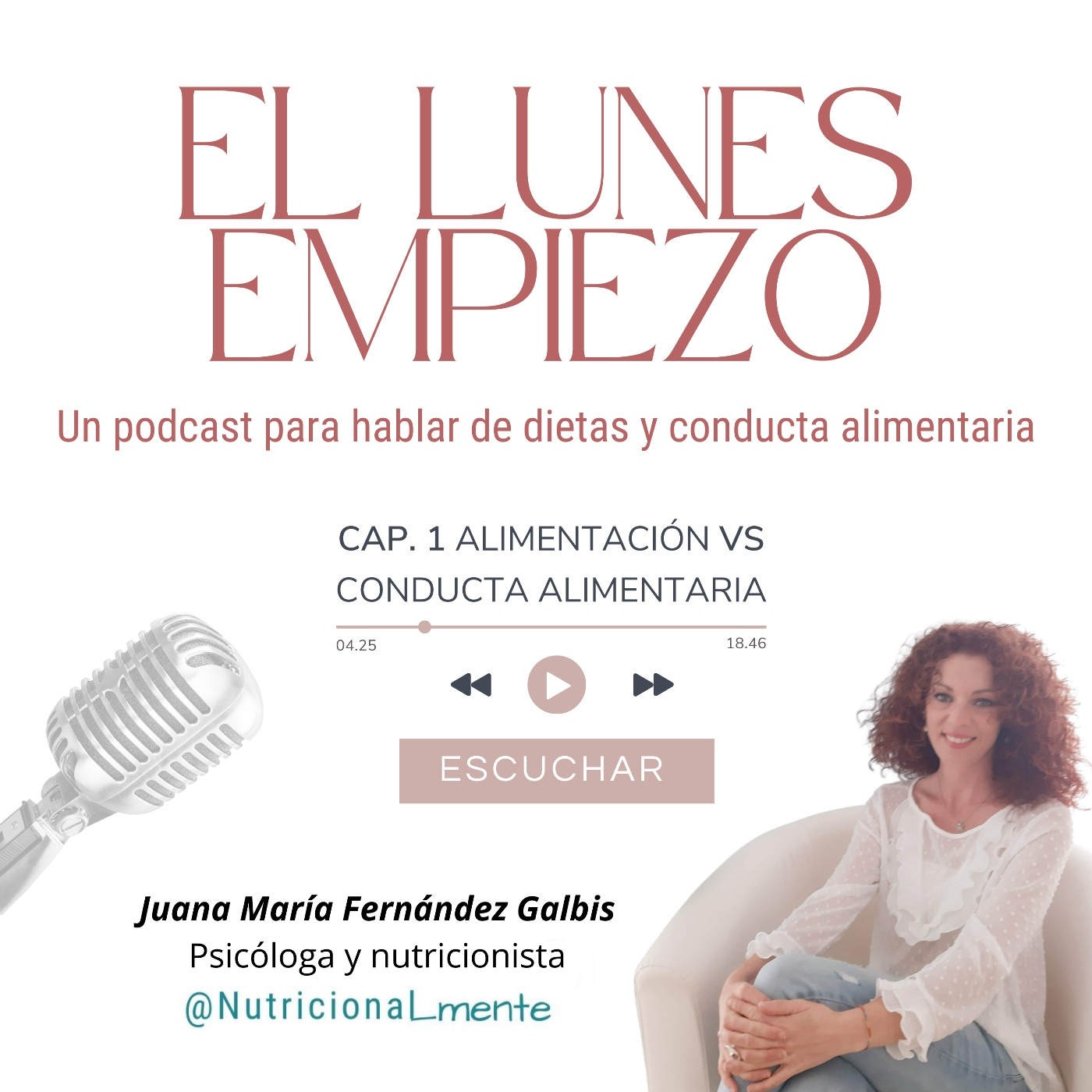 El lunes empiezo