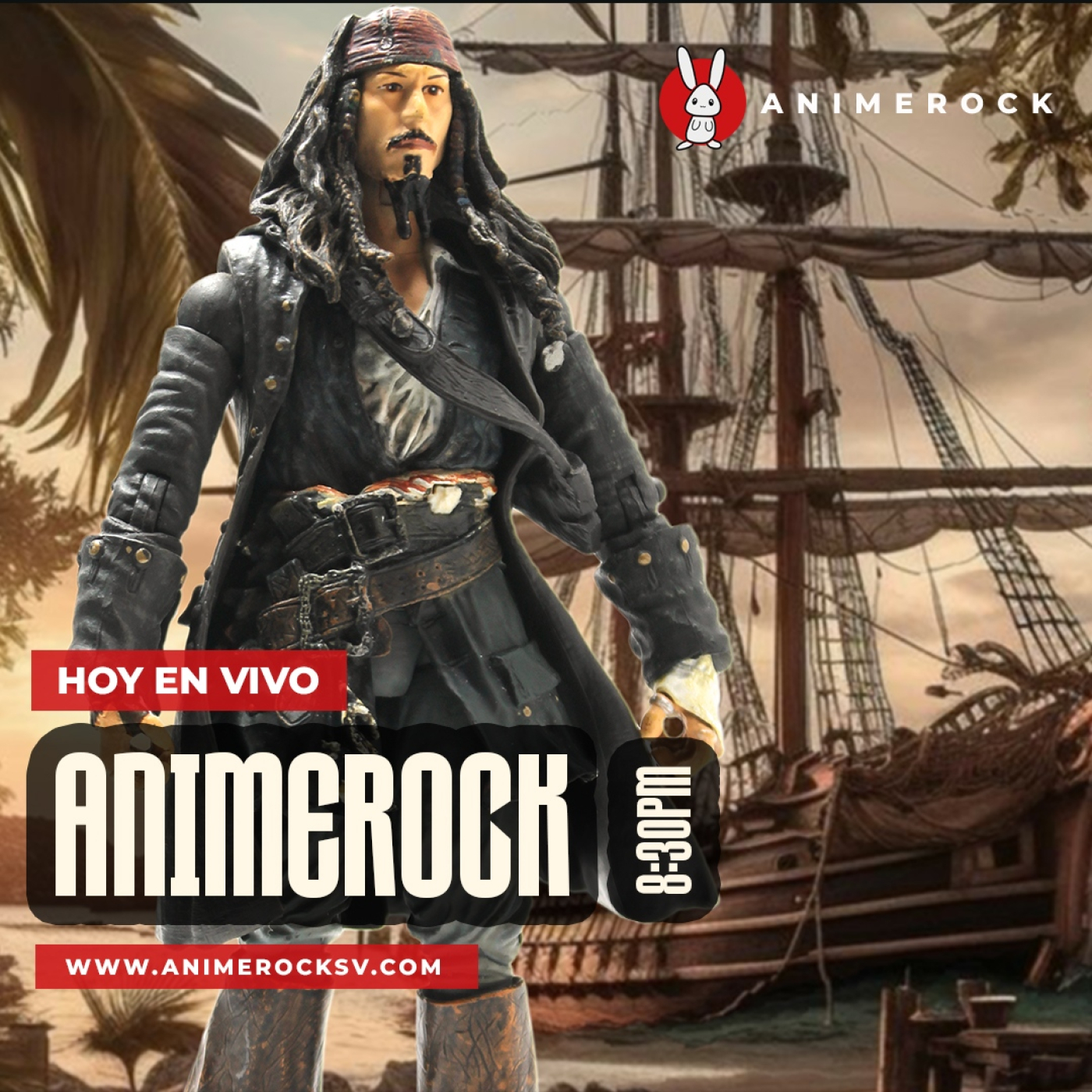 Anime Rock
