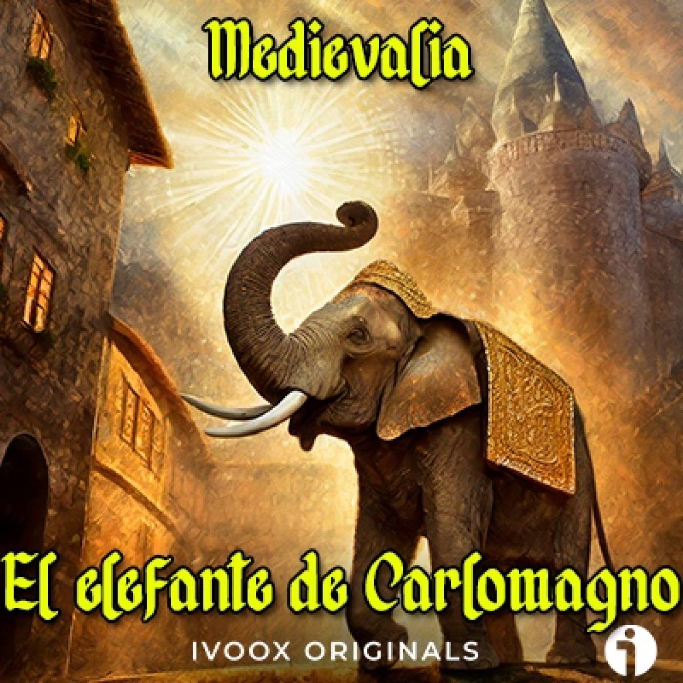 Abbas, el Elefante de Carlomagno - Episodio exclusivo para mecenas episode artwork