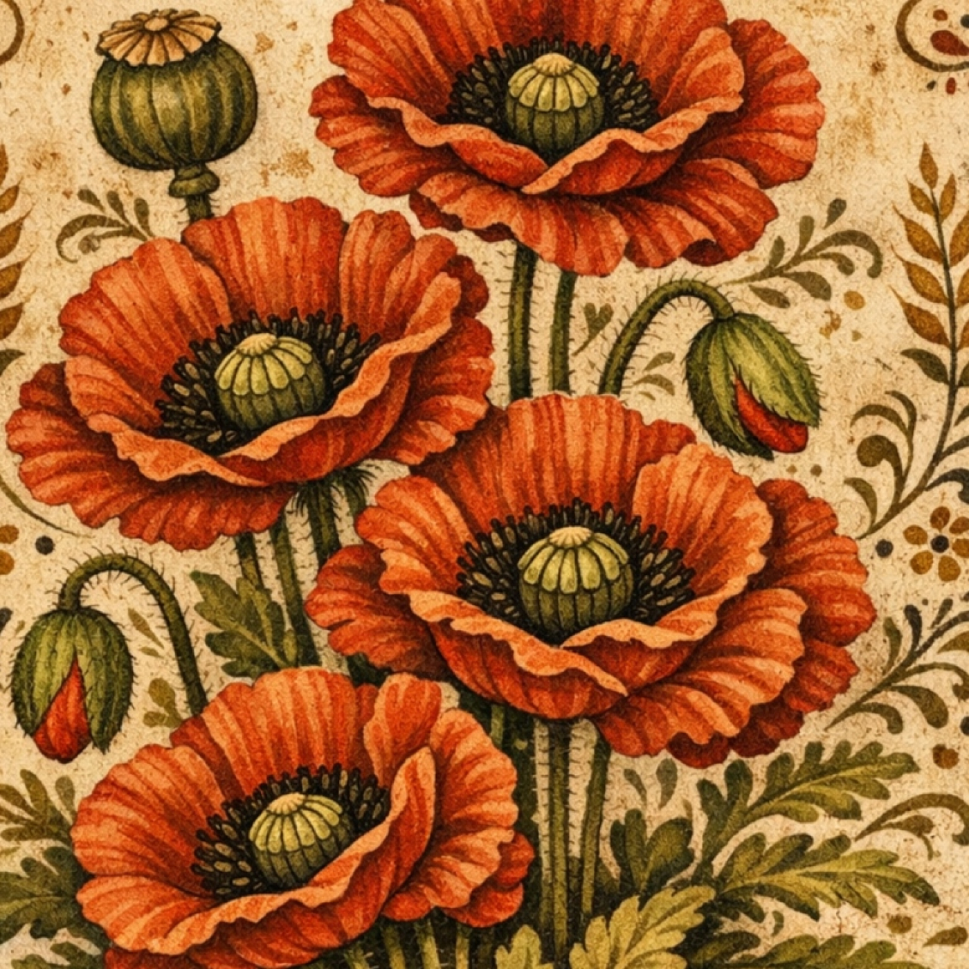 Junkerngasse 54, la leyenda de un lugar que no señalan los mapas. La Parlangua. El folklore de las amapolas. episode artwork