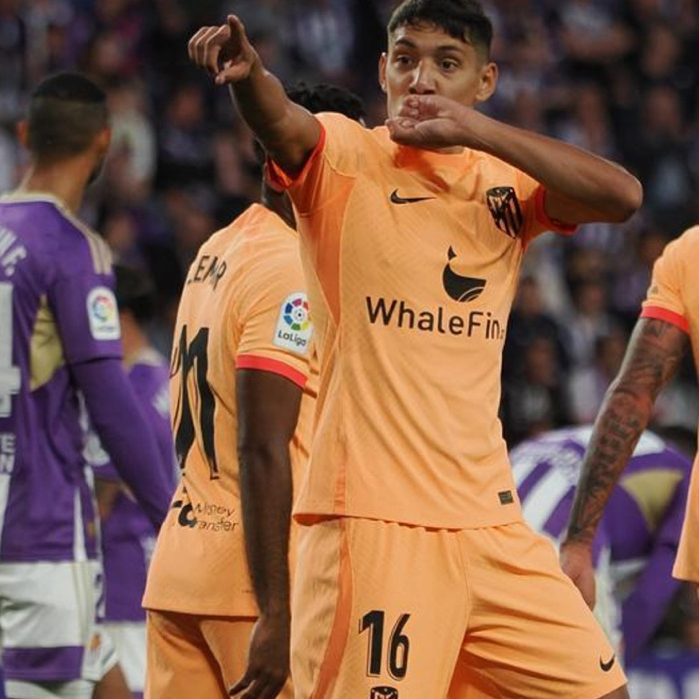 Análisis del Real Valladolid 2-5 Atlético de Madrid | Rueda de prensa de Simeone episode artwork
