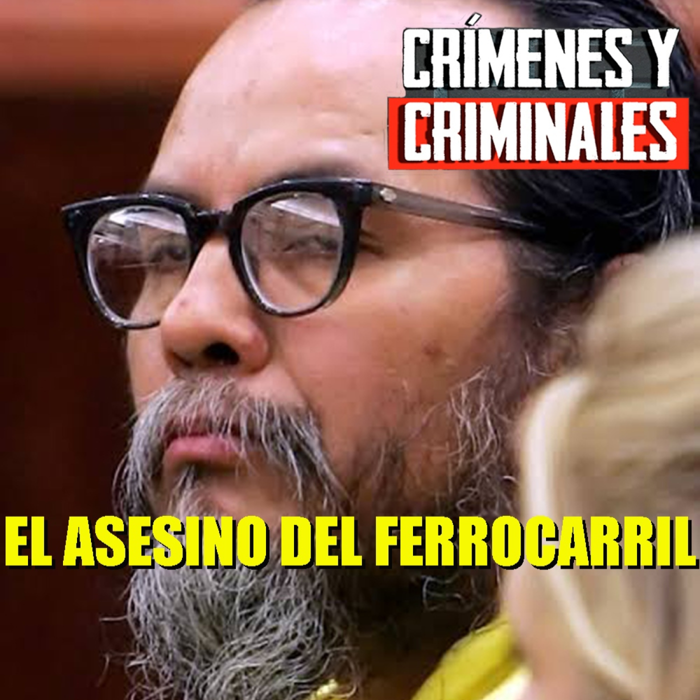 El asesino del ferrocarril. episode artwork