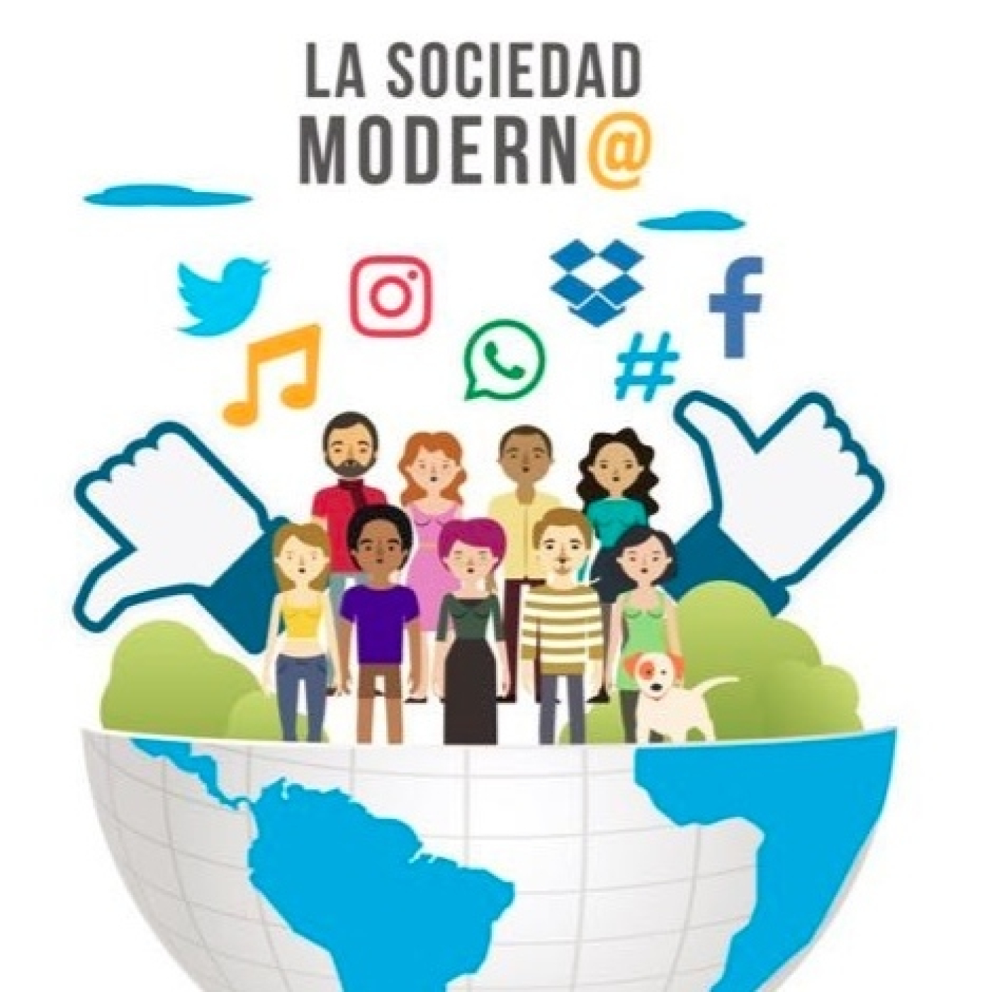La Sociedad Moderna 24112023 p269 episode artwork