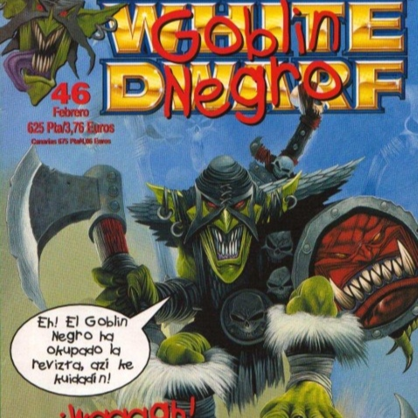 EL ENANO BLANCO 30
