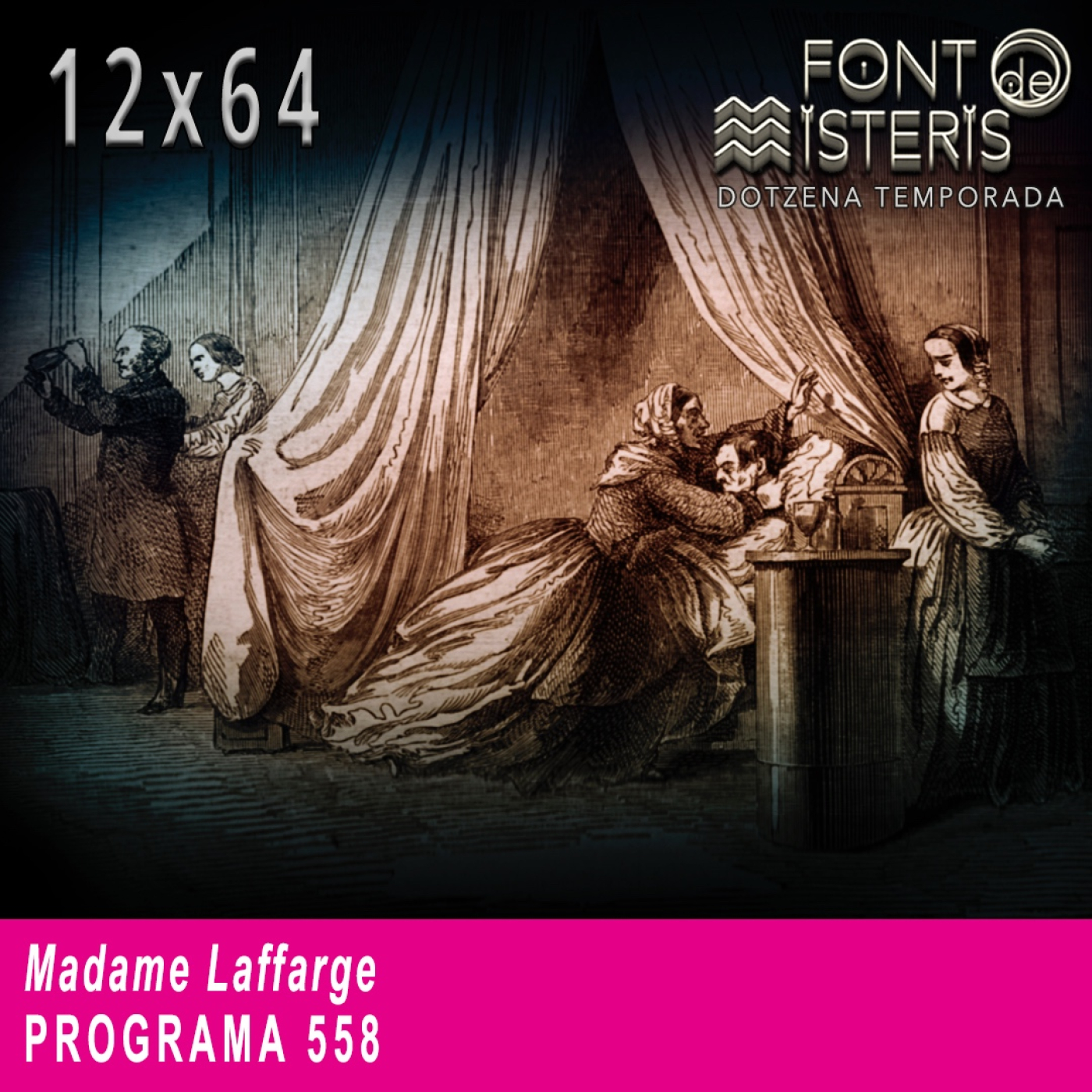 Podcast de Font de Misteris