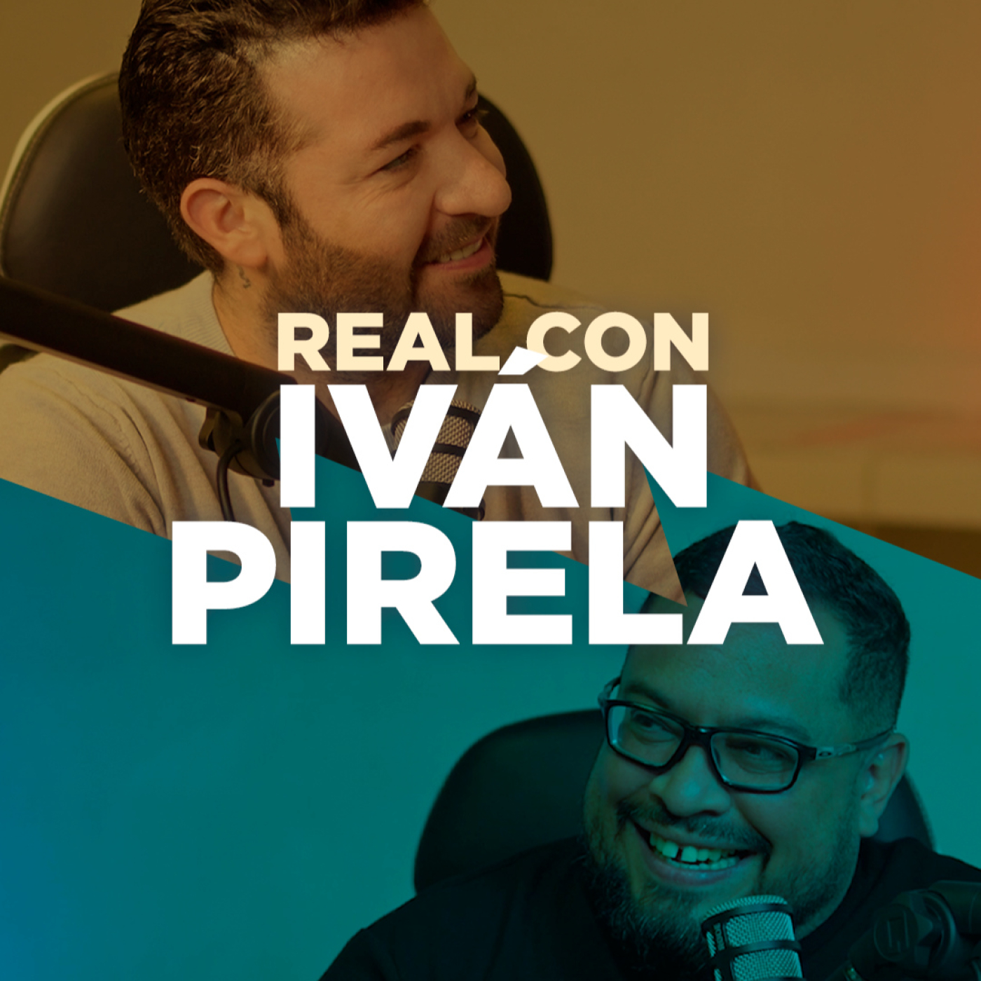 REAL El Podcast - Rodrigo Palmer