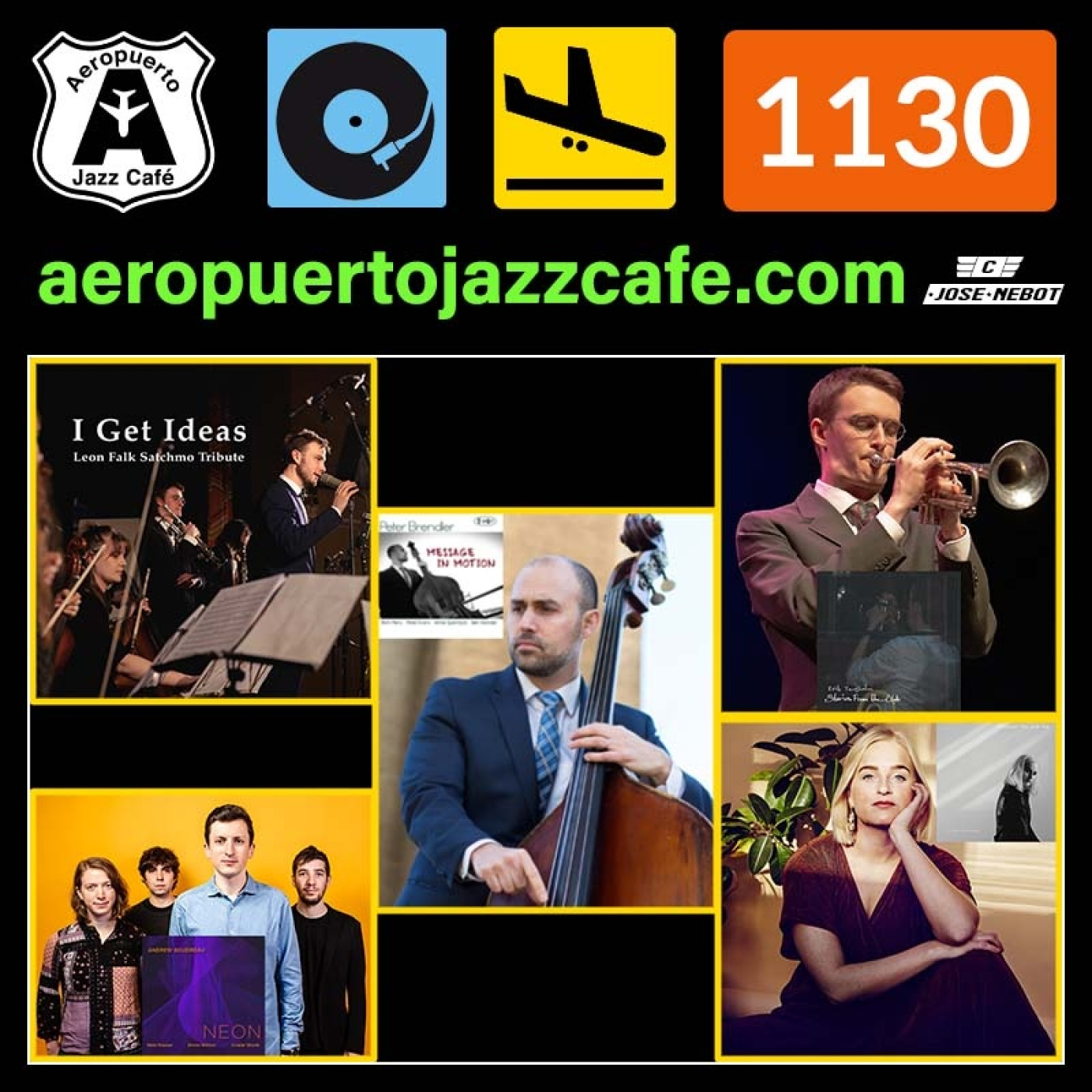 Aeropuerto Jazz Café