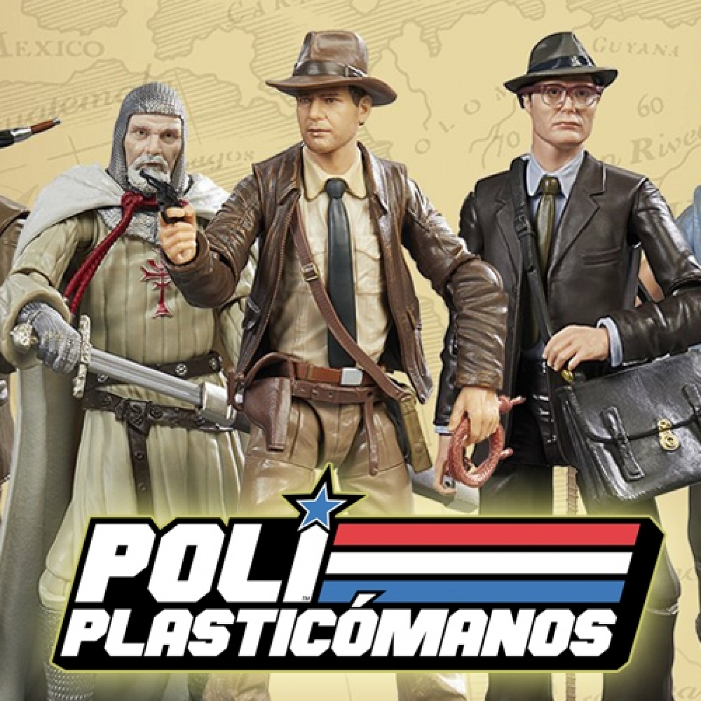 Poliplasticómanos Podcast