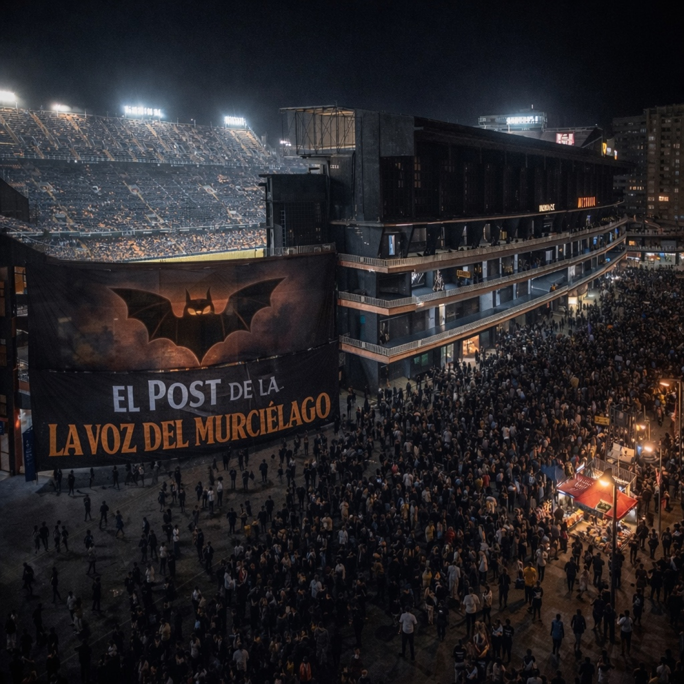 El Post-Partido RCD Mallorca vs Valencia de la Voz del Murciélago Miércoles 22 de abril de 2026 episode artwork