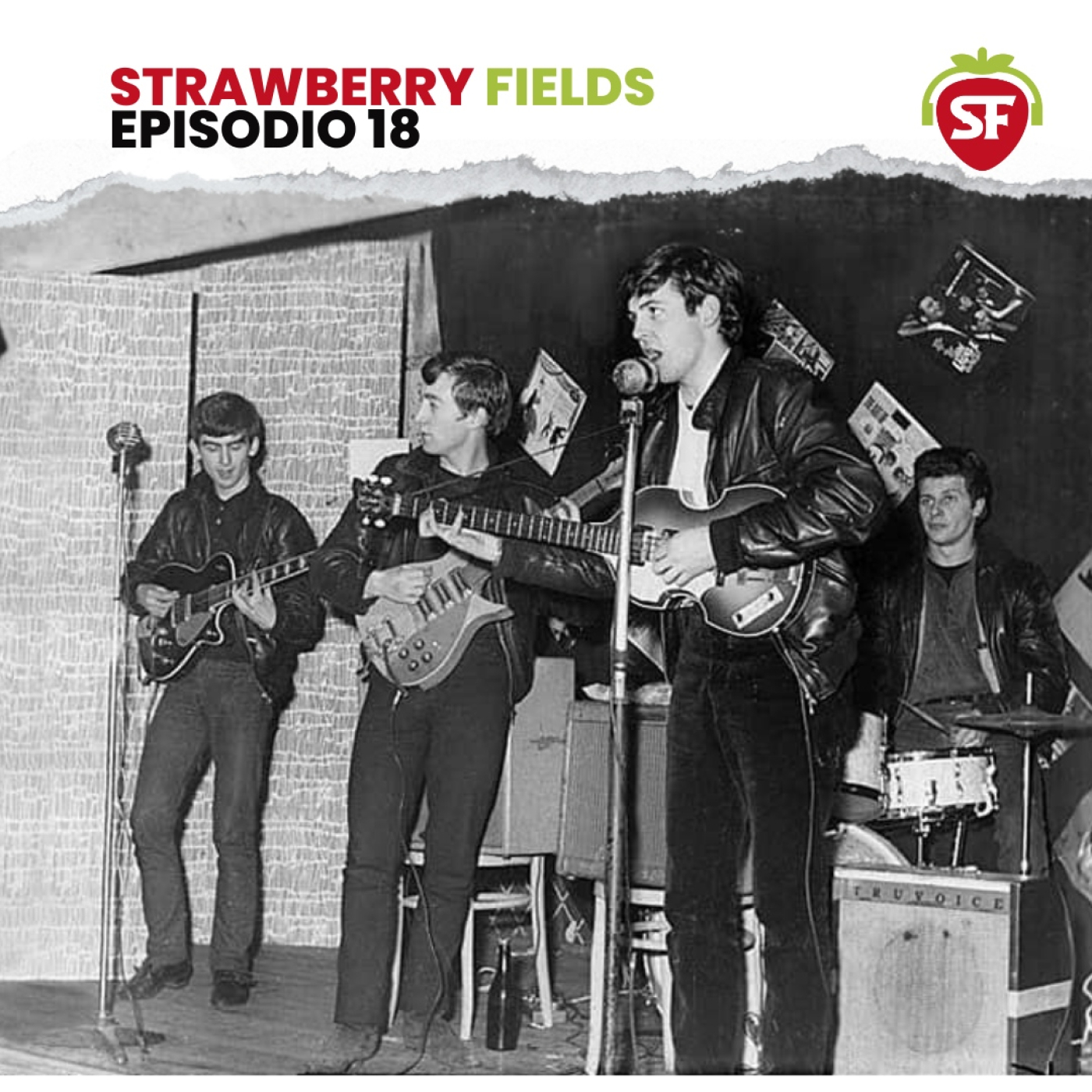 Strawberry Fields Beatles Podcast