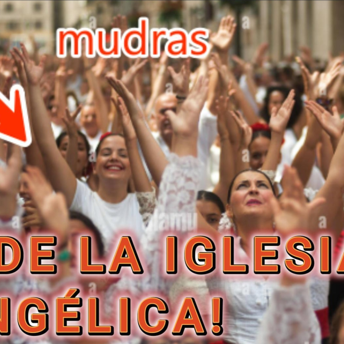 NUNCA VOLVERÁS A UNA IGLESIA EVANGELICA DESPUES DE VER ESTE VIDEO! episode artwork