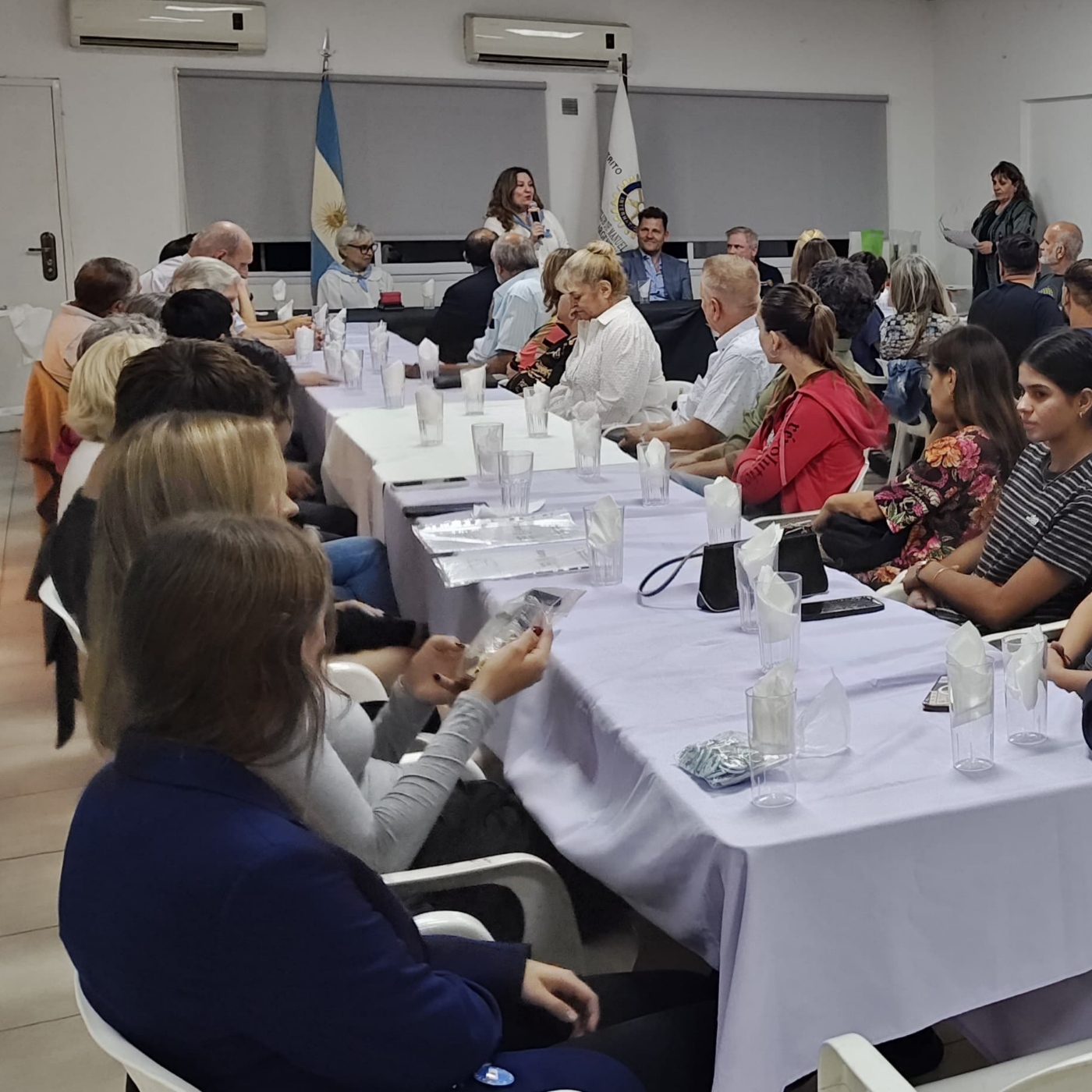 Gonnet Digital - El Rotary celebró el Día de la Tradición y entregó sorpresas en la Casa del Niño Ricardo Rojas episode artwork