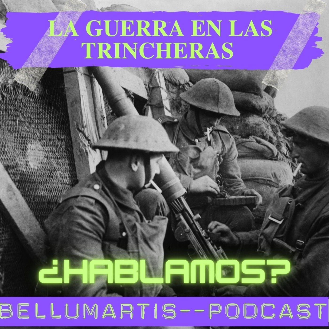BELLUMARTIS PODCAST