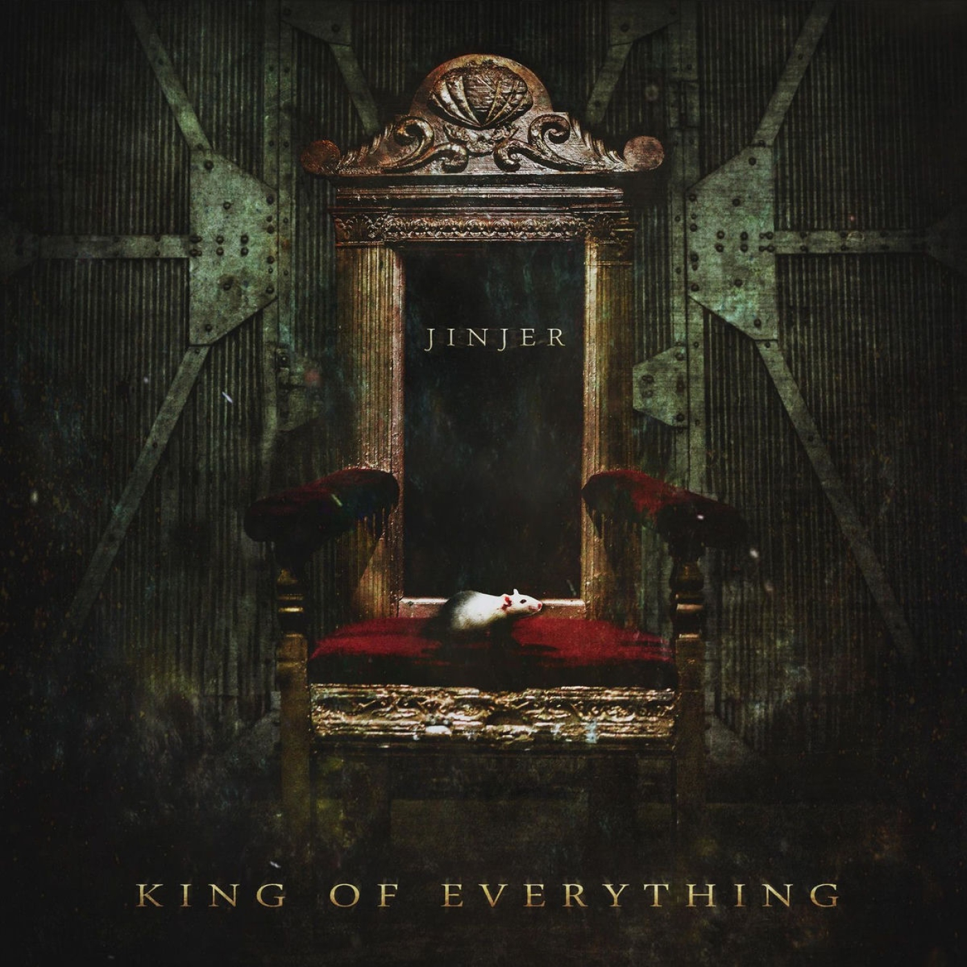 Jinjer - 2016 - King of Everything
