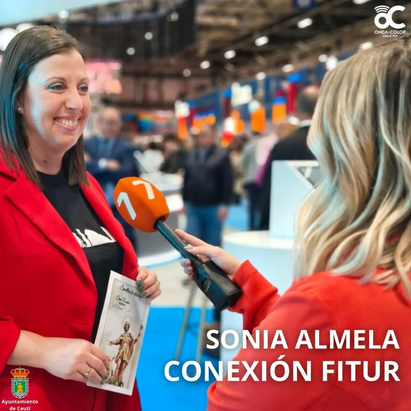 La Bajá de San Roque de Ceutí en FITUR episode artwork