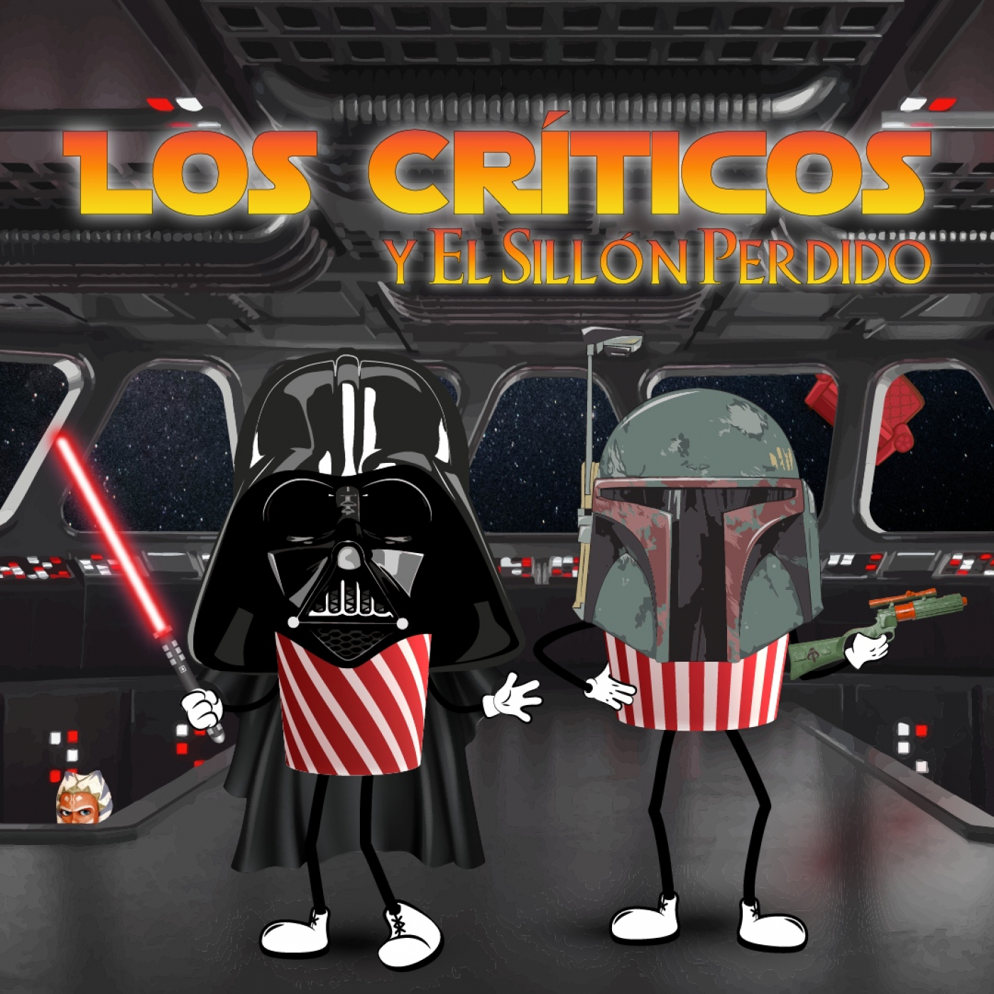 Los Críticos y El Sillón Perdido