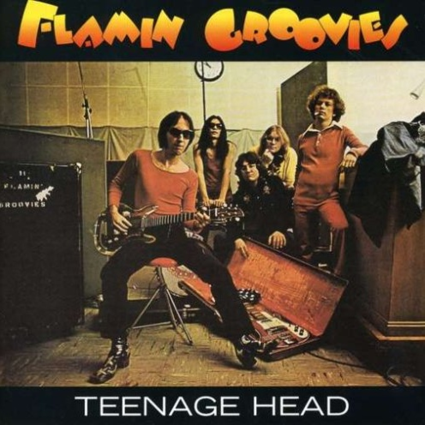 Especial Flamin´ Groovies. Teenage Head - Acceso anticipado episode artwork