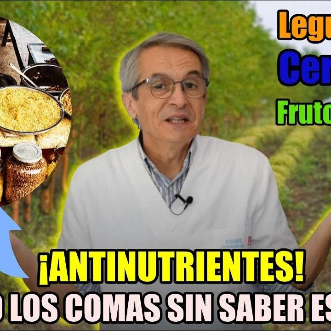 SALUD INTELIGENTE con Sento Segarra