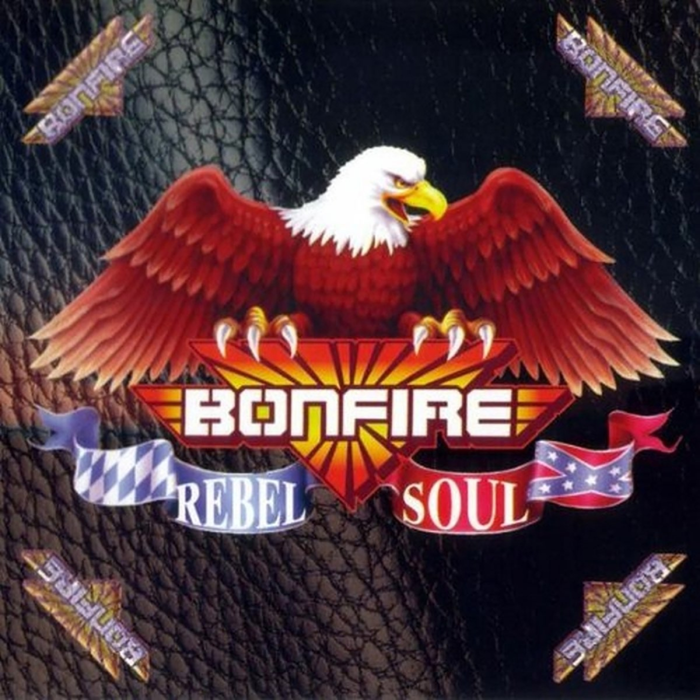 Bonfire - 1997 - Rebel Soul episode artwork