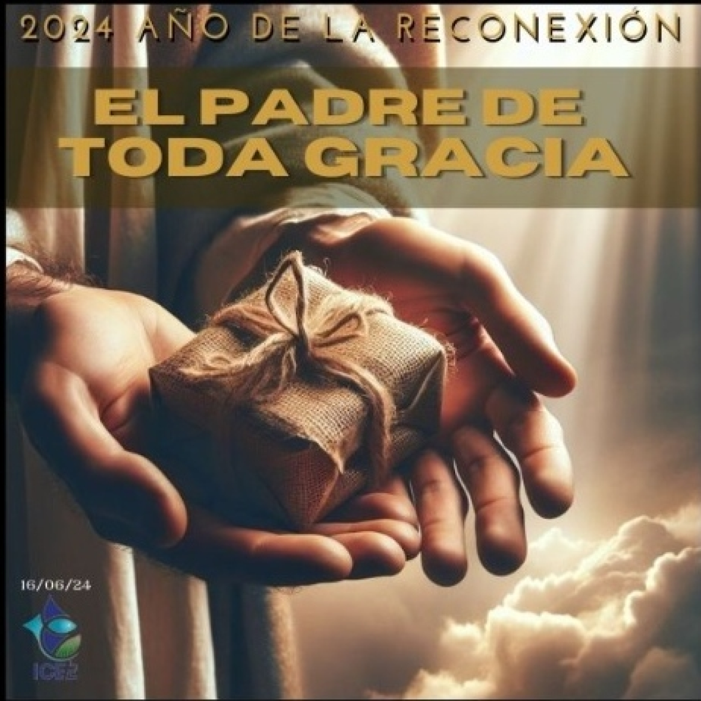 El Padre de toda Gracia 16/06/24 episode artwork