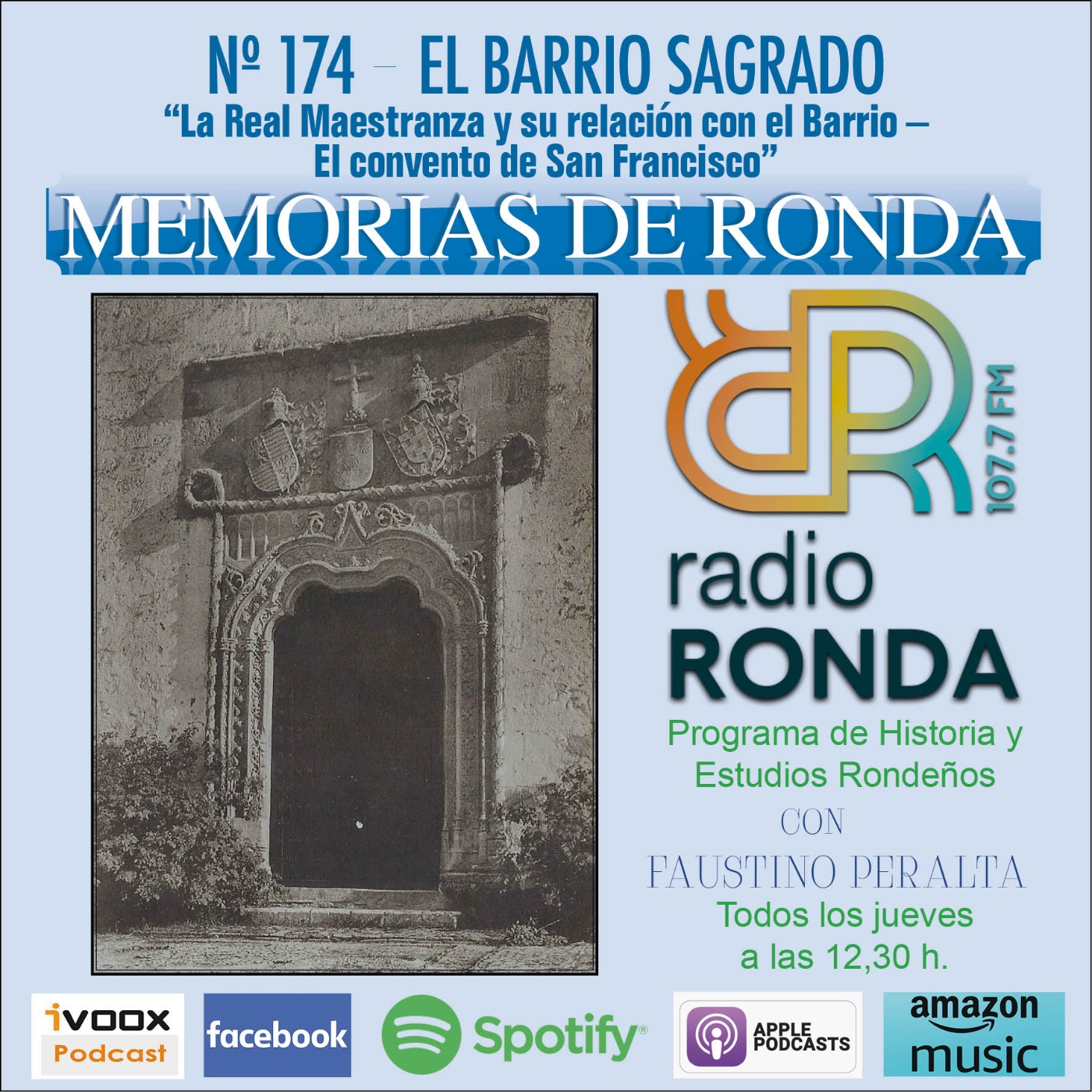 MEMORIAS DE RONDA