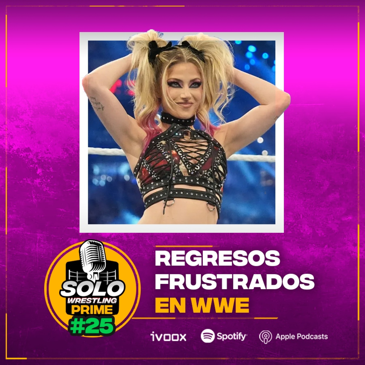 Solowrestling Radioshow