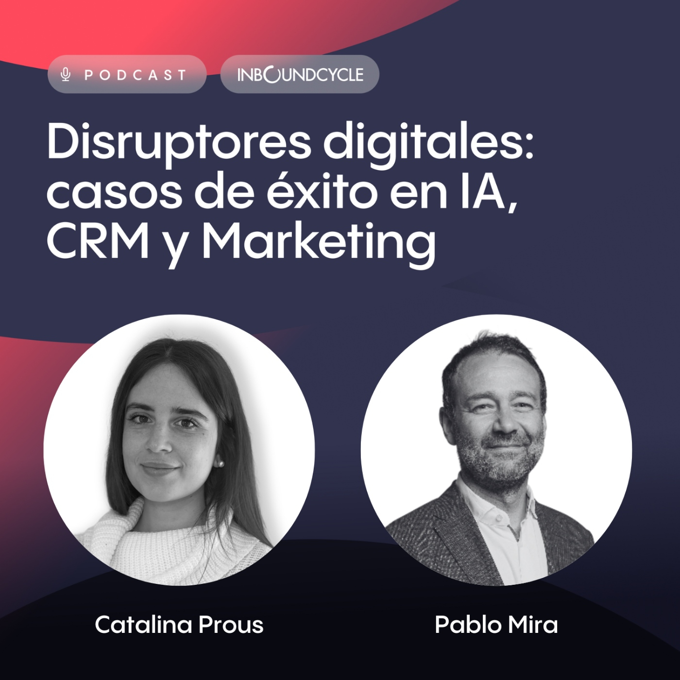 Disruptores digitales