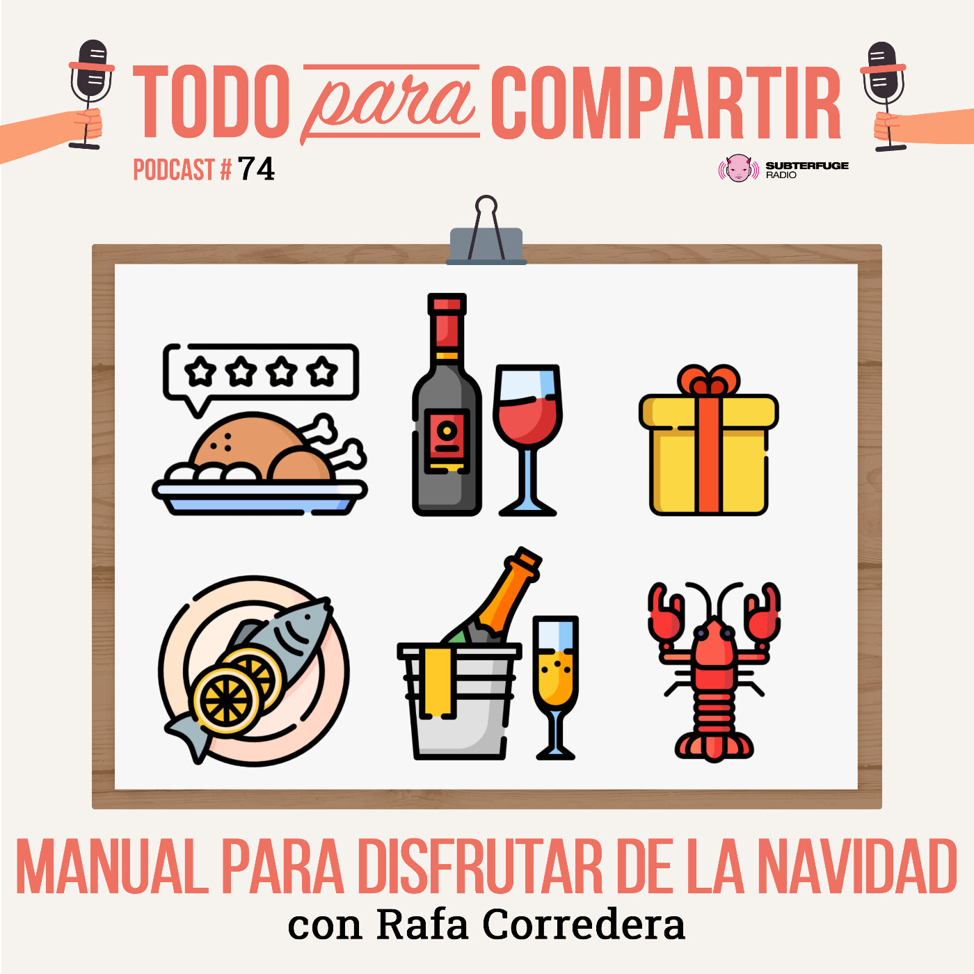 Todo para compartir