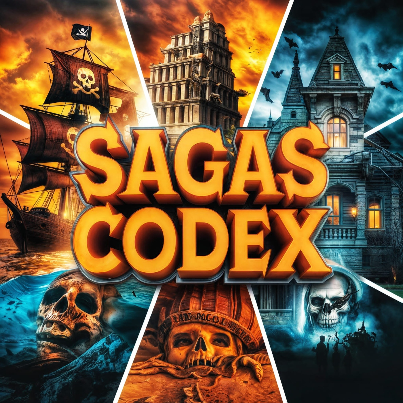 CODEX... más allá del misterio