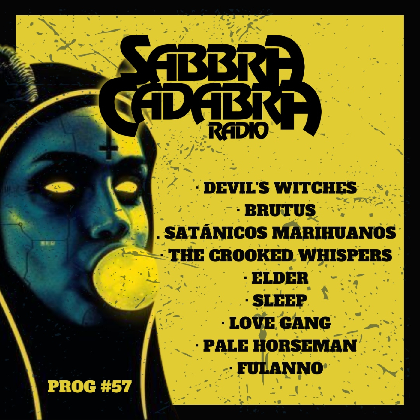 Sabbra Cadabra Podcast