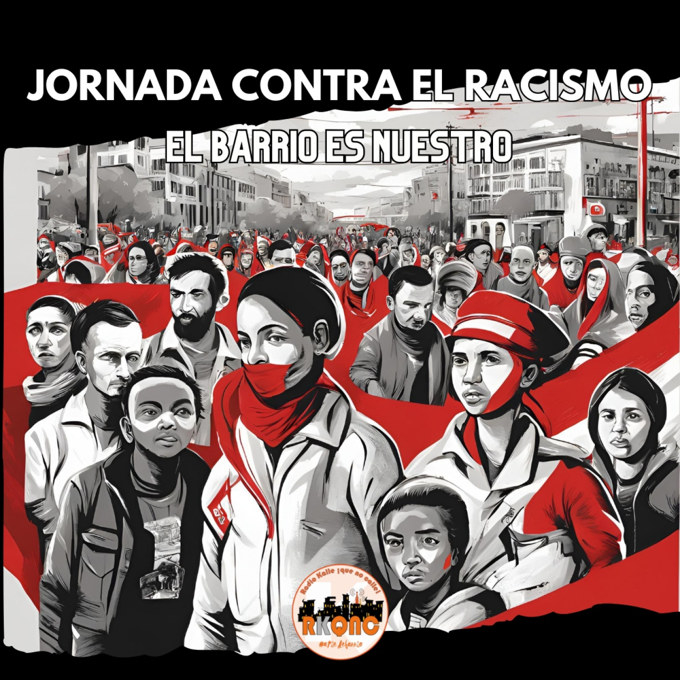 RKQNC Radio Kalle ¡Que No Calle!