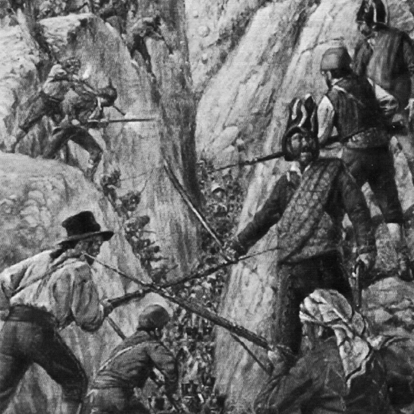 A francesada na Galiza. A guerra contra o francés e a Xunta do reino de Galicia - Ernesto Vázquez Souza episode artwork