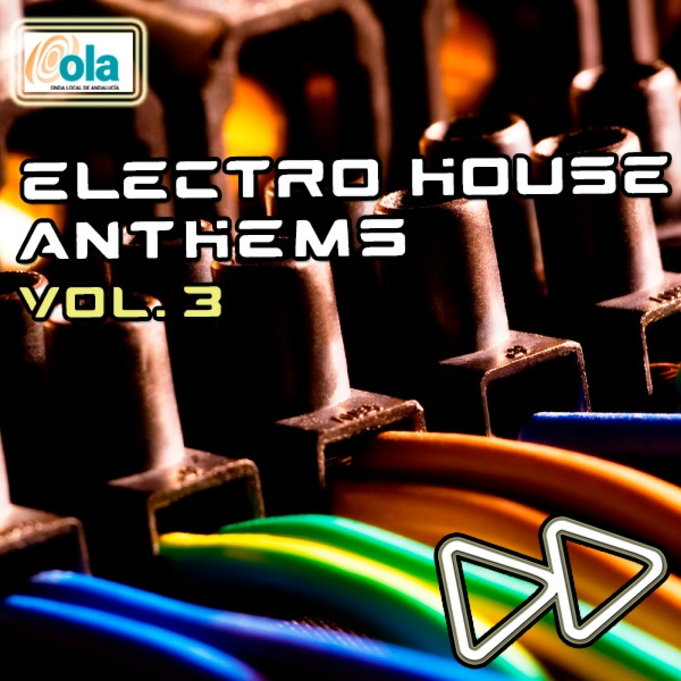 PISTA DANCE - PGM ESPECIAL ELECTROHOUSE ANTHEMS VOL. 3 (31 de octubre de 2025)