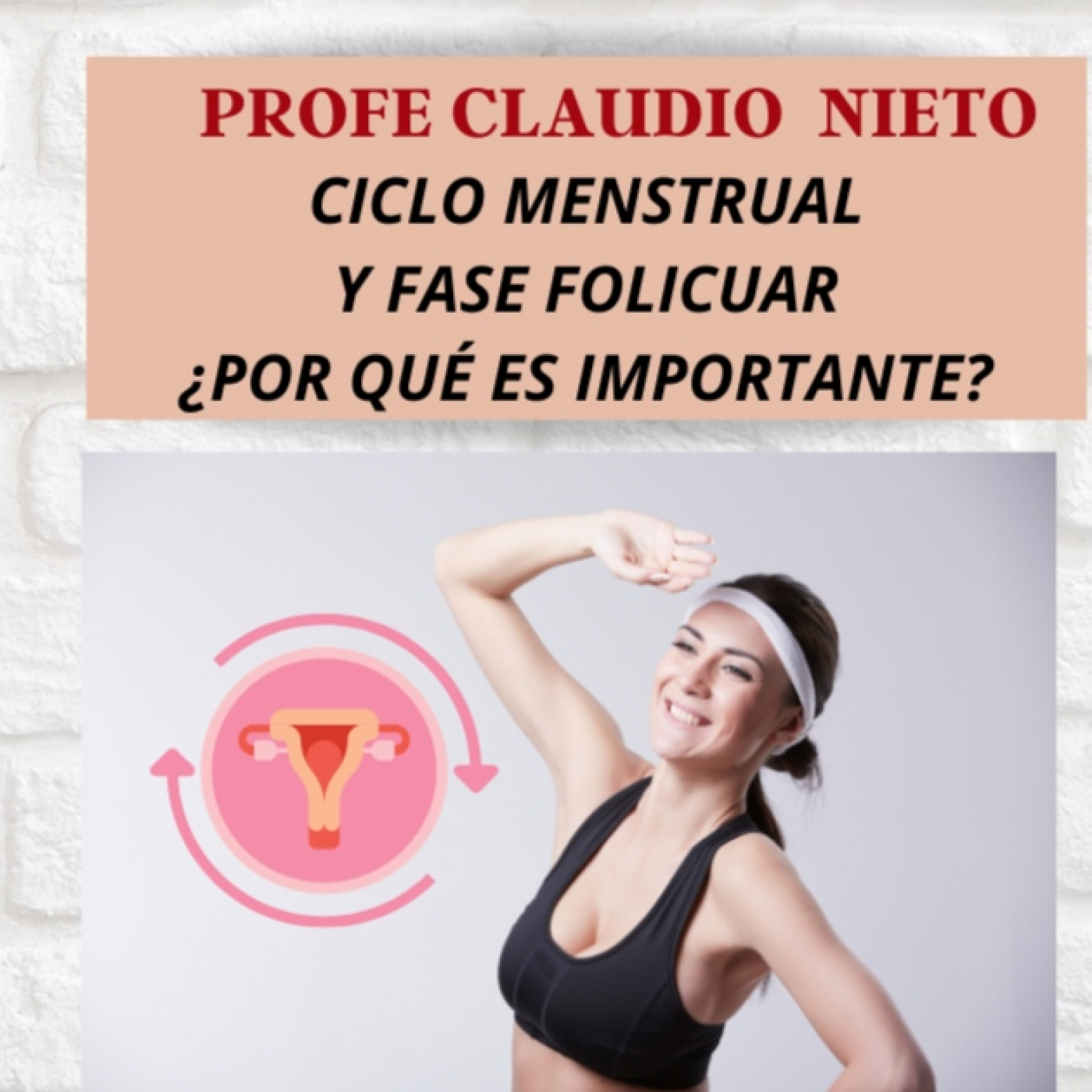 PROFE CLAUDIO NIETO