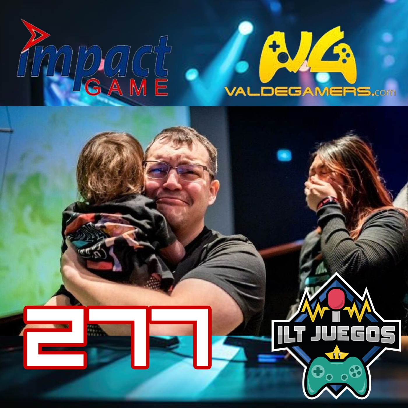 ILT 277 - Visita a tiendas & RETROexcavadora Ghirlanda episode artwork