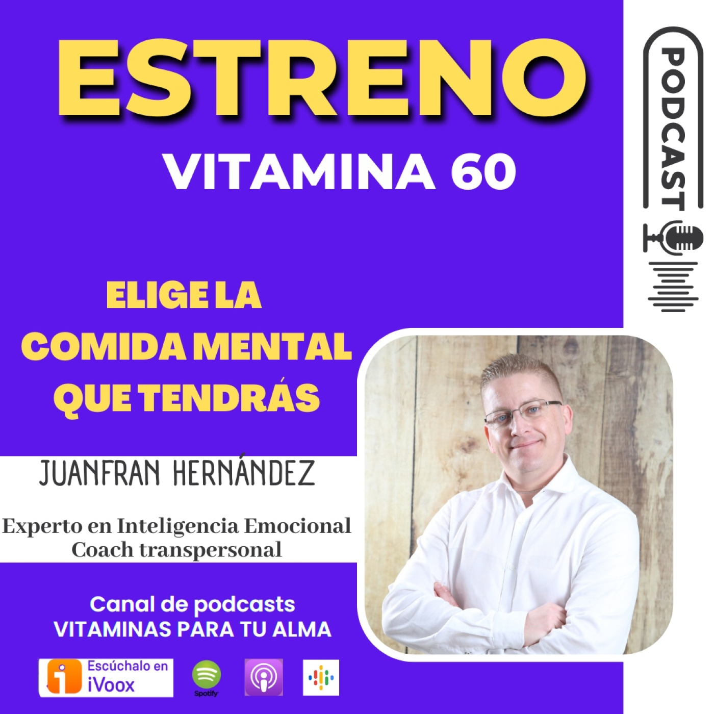 Vitaminas para tu alma