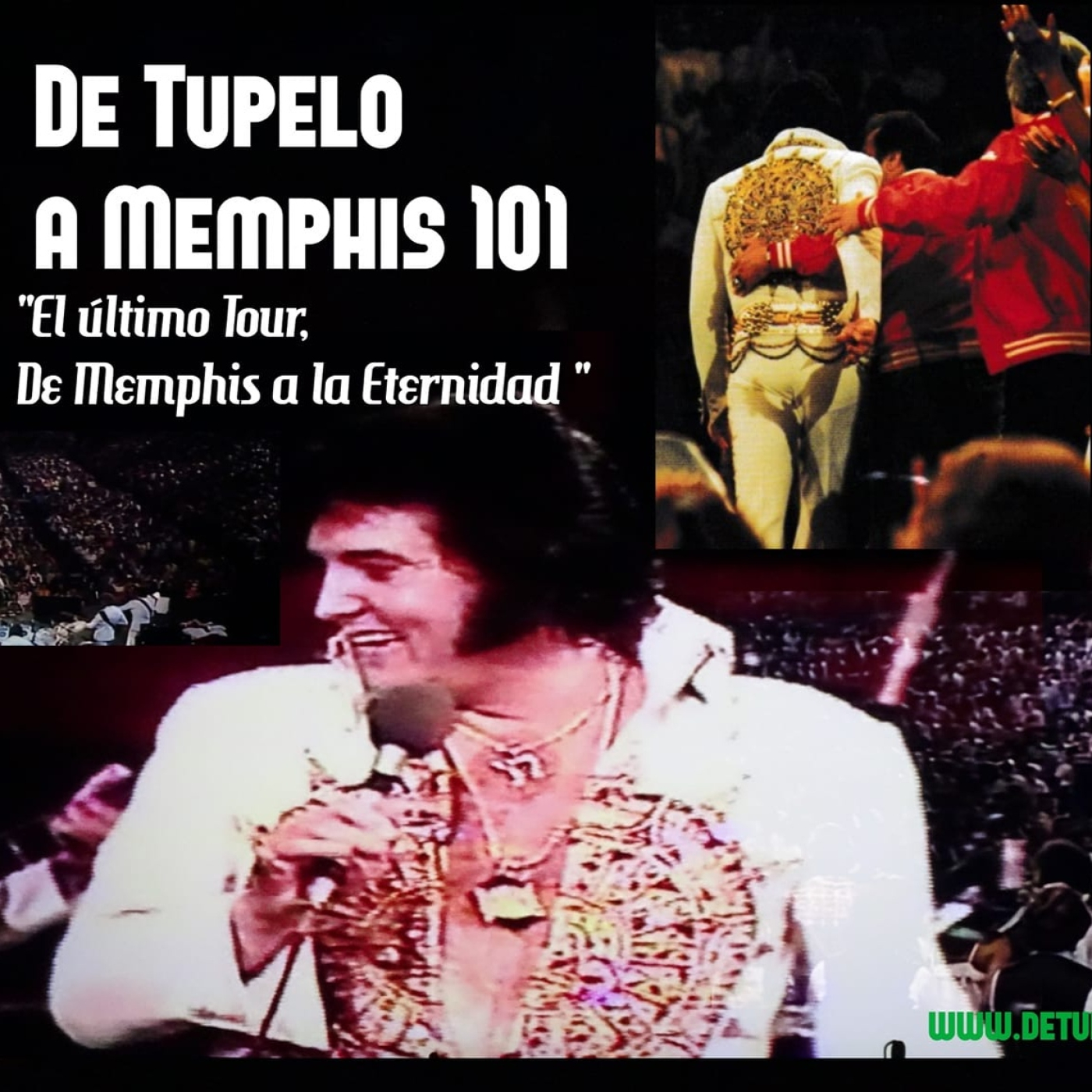 DE TUPELO A MEMPHIS