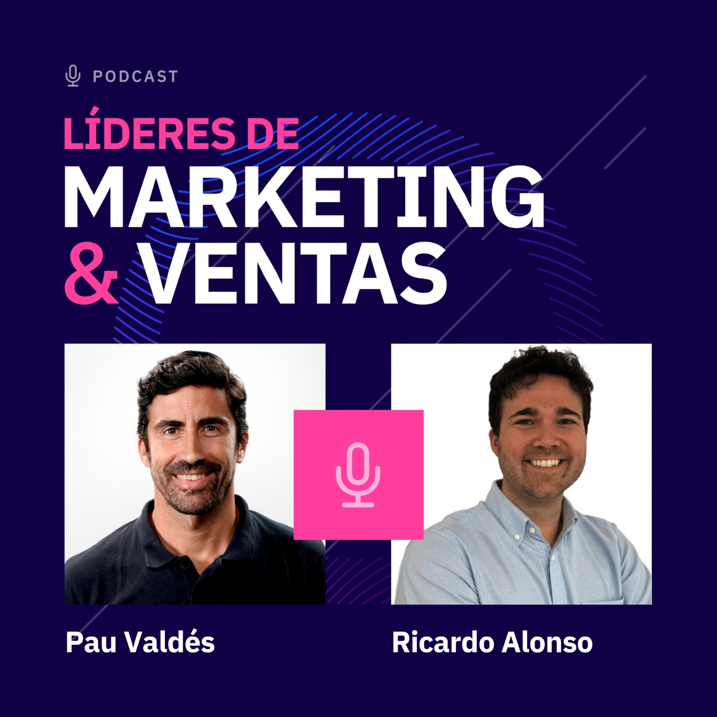 Líderes de Marketing & Ventas