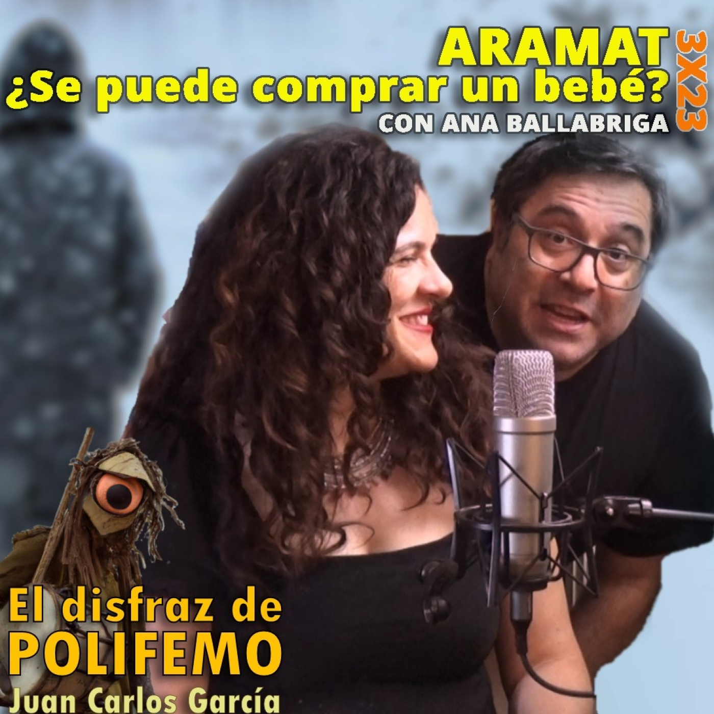 ¿Se puede comprar un bebé? Aramat, un espejo incómodo. Con Ana Ballabriga | EDDP 3×23